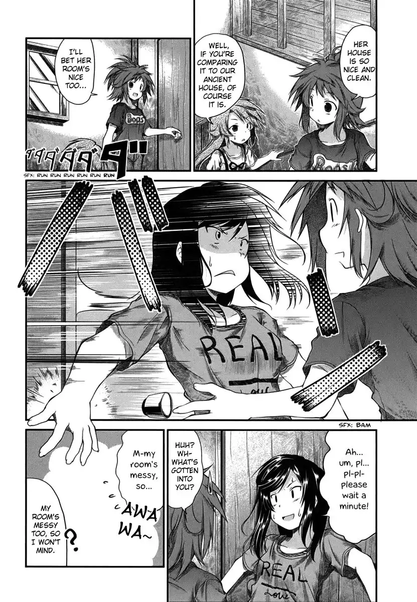 Non Non Biyori Chapter 15 7